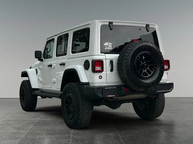 Jeep Wrangler 2021 photo 4