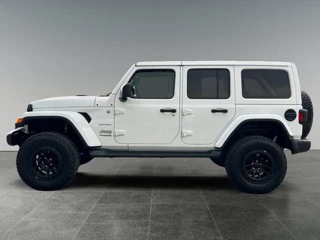Jeep Wrangler 2021 photo 2
