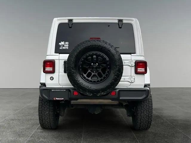 Jeep Wrangler 2021 photo 5