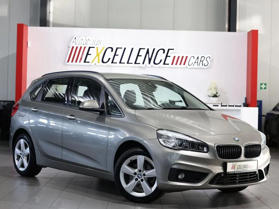BMW 2 Series Active Tourer