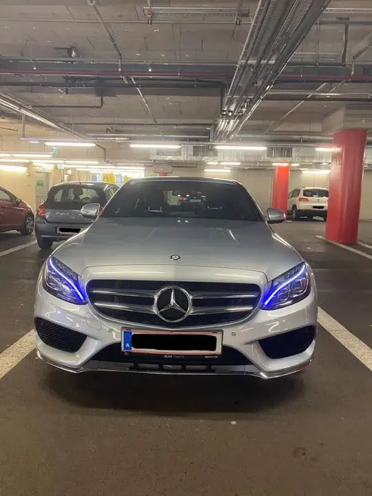 Mercedes-Benz C-Class 2014 photo 3