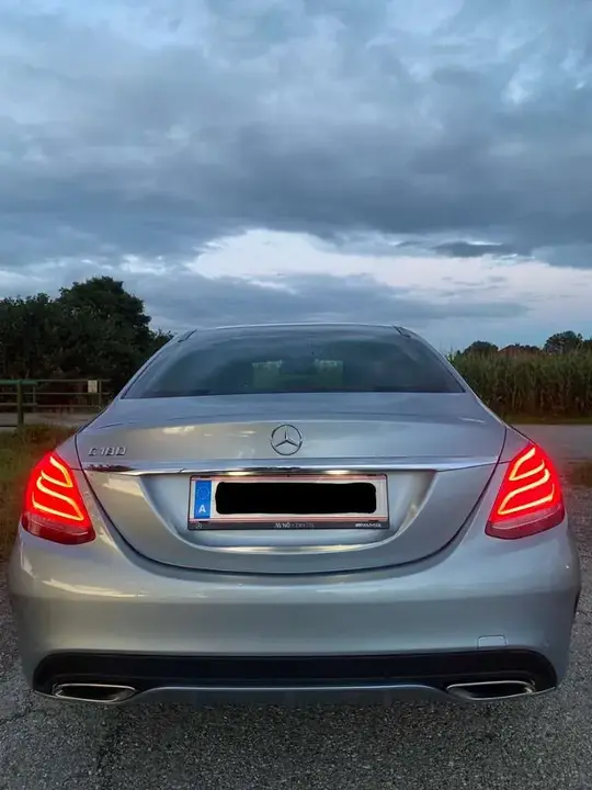 Mercedes-Benz C-Class 2014 photo 2