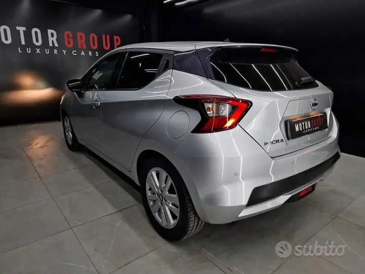 Nissan Micra 2019 photo 4