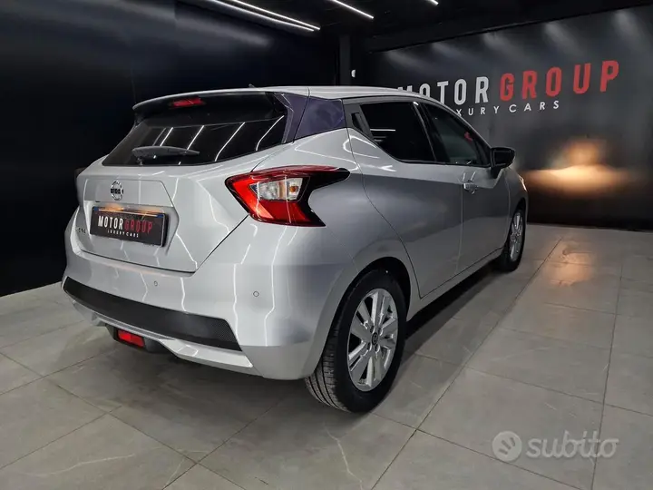 Nissan Micra 2019 photo 5