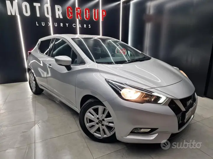 Nissan Micra 2019 photo 3
