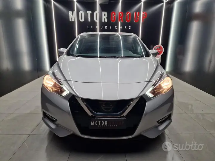 Nissan Micra 2019 photo 2