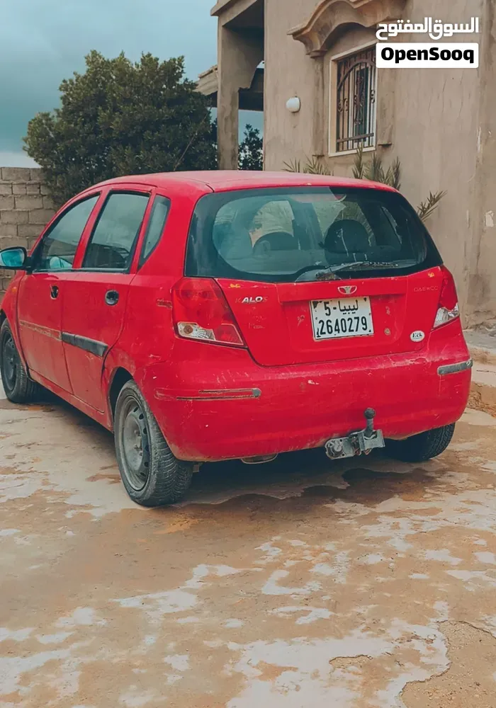 Daewoo Kalos 2011 photo 3