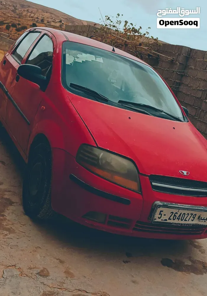 Daewoo Kalos 2011 photo 2