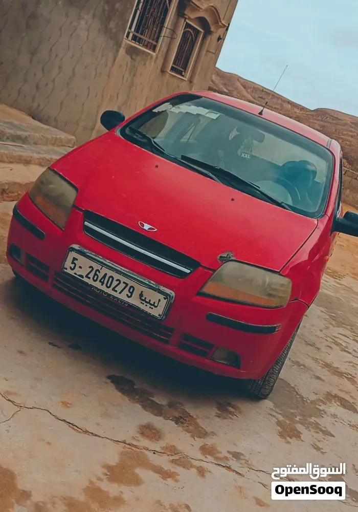 Daewoo Kalos