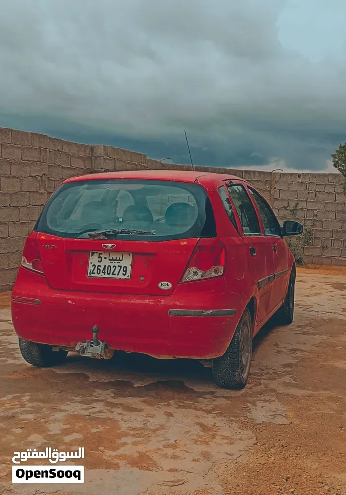 Daewoo Kalos 2011 photo 4
