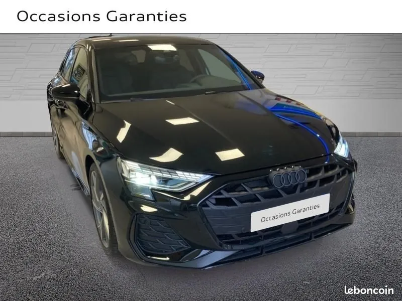 Audi A3 2025 photo 4