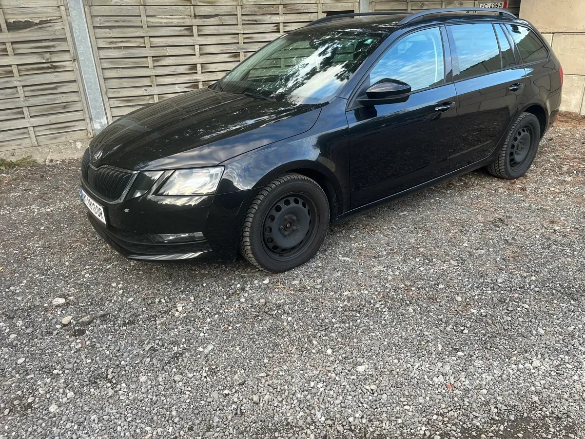 Skoda Octavia 2019 photo 2
