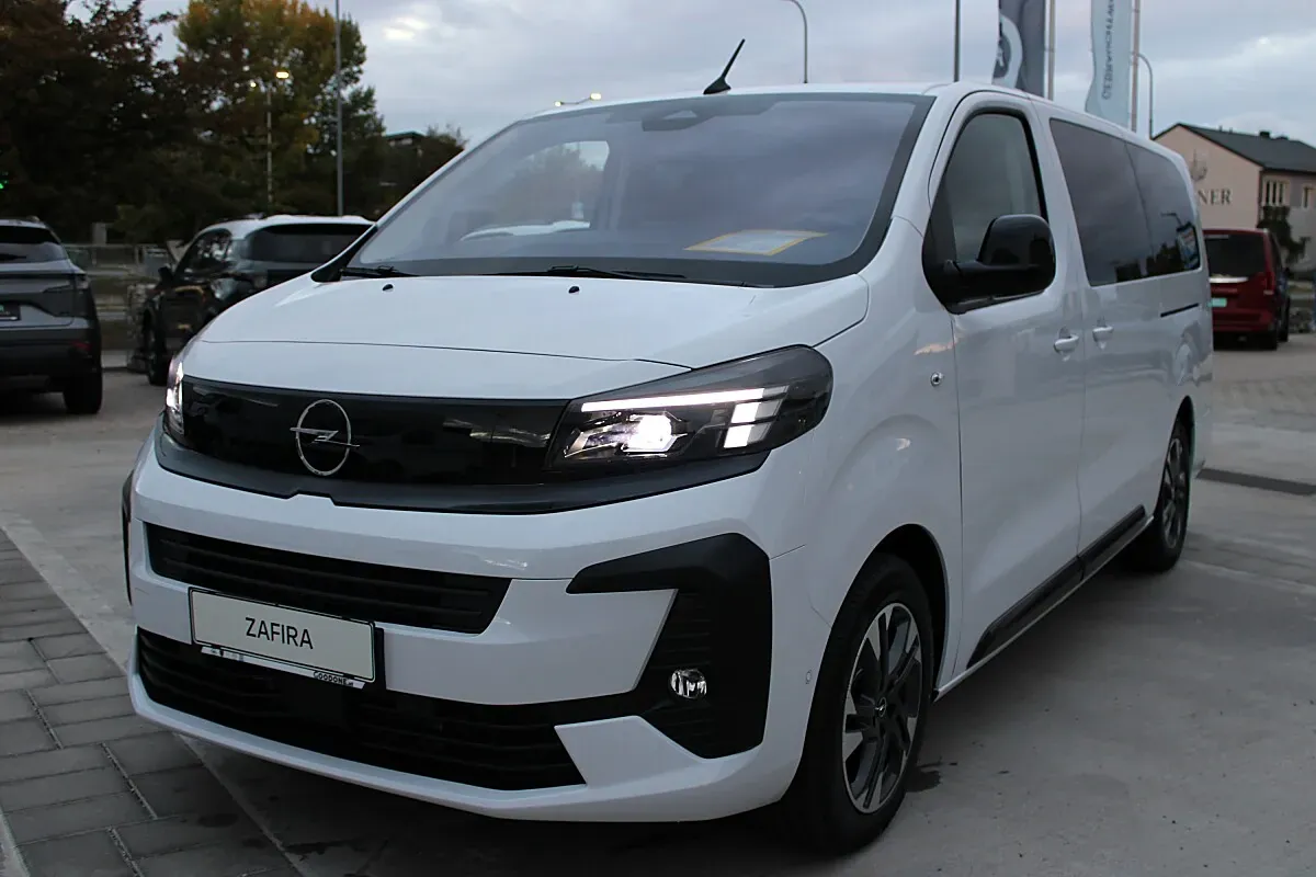 Opel Zafira