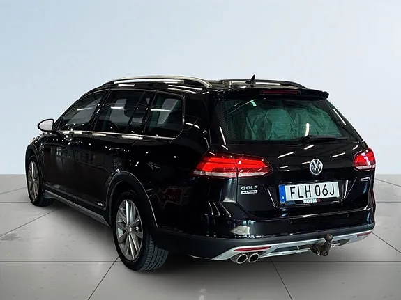 Volkswagen Golf Alltrack 2020 photo 5