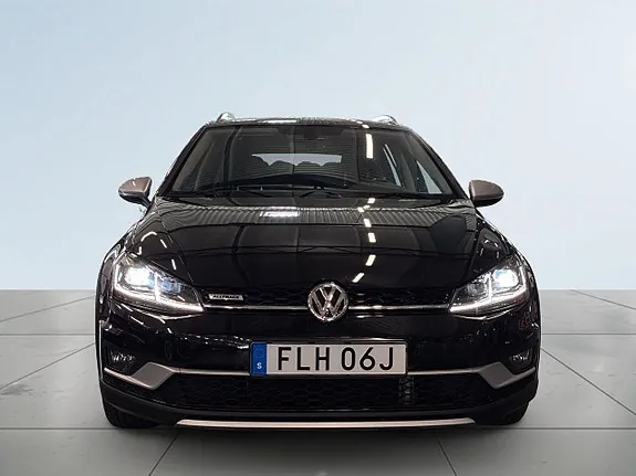 Volkswagen Golf Alltrack 2020 photo 2