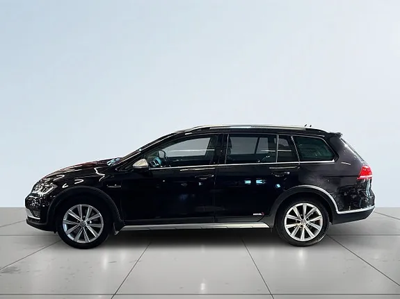 Volkswagen Golf Alltrack 2020 photo 4