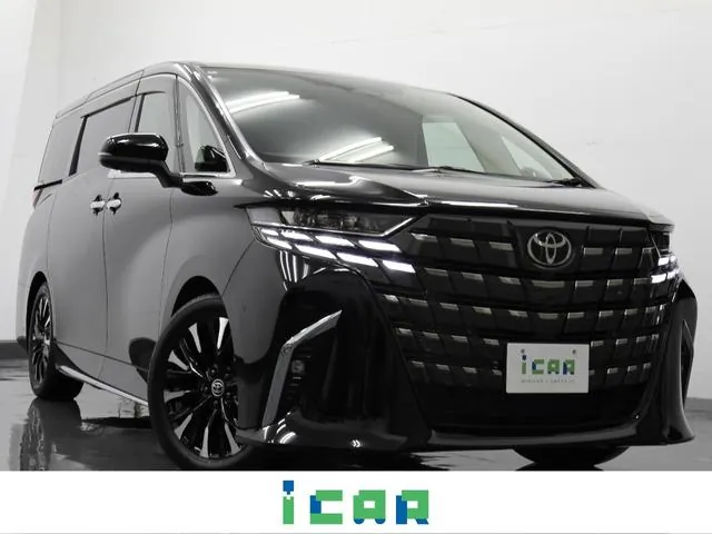 Toyota Alphard Hybrid