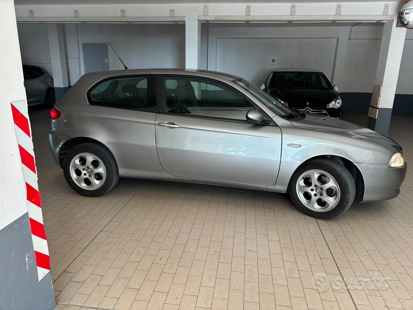Alfa Romeo 147 2008 photo 3