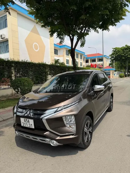 Mitsubishi Xpander 2021 photo 2