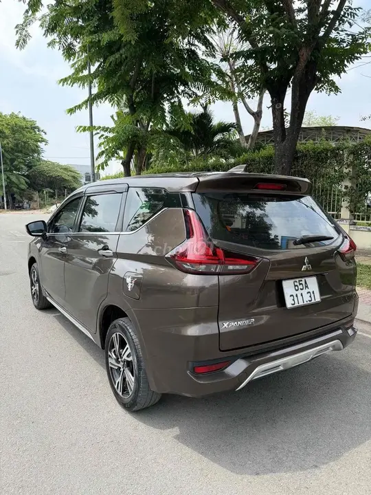 Mitsubishi Xpander 2021 photo 4