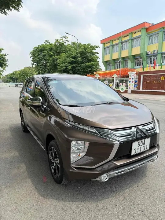 Mitsubishi Xpander 2021 photo 3