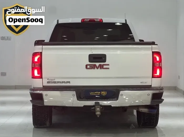 GMC Sierra 2014 photo 4