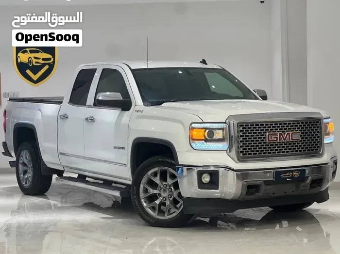 GMC Sierra 2014 photo 2