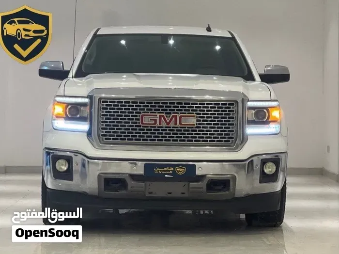 GMC Sierra