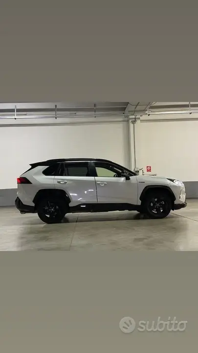 Toyota Rav4 2019 photo 3