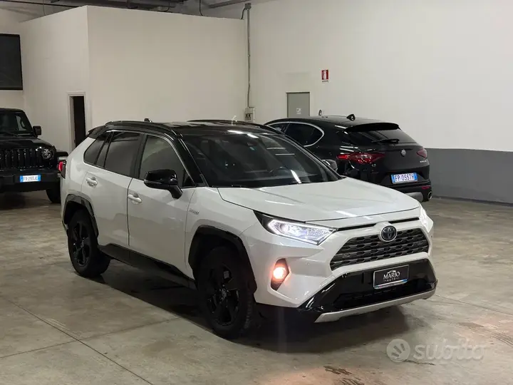 Toyota Rav4 2019 photo 2