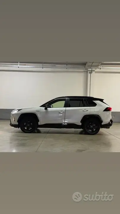 Toyota Rav4 2019 photo 4