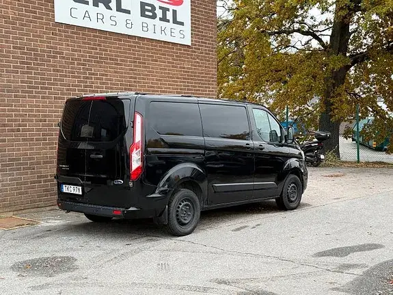 Ford Transit Custom 2020 photo 5