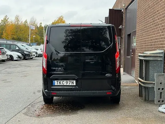 Ford Transit Custom 2020 photo 4