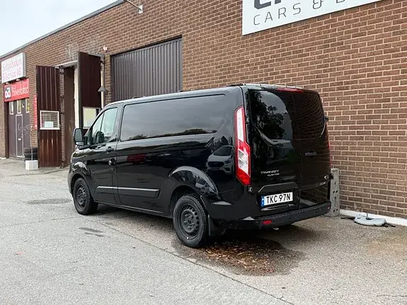 Ford Transit Custom 2020 photo 3