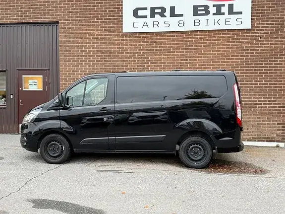 Ford Transit Custom 2020 photo 2