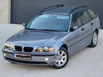 BMW 318D