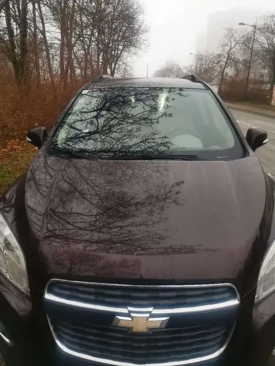 Chevrolet Trax 2013 photo 2
