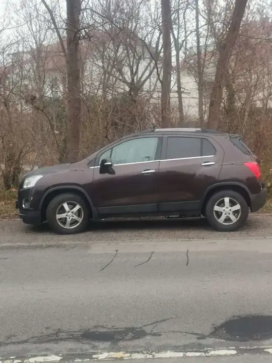Chevrolet Trax 2013 photo 3