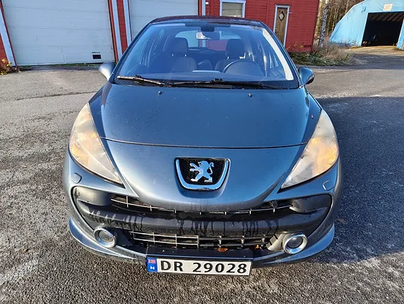 Peugeot 207 2007 photo 5