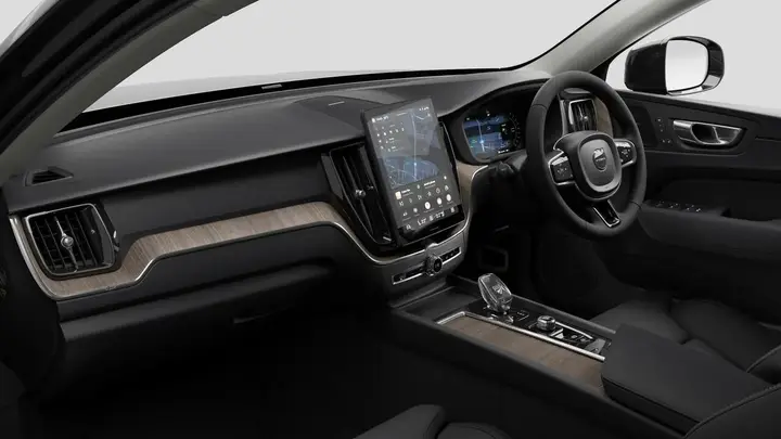 Volvo Xc60 photo 2