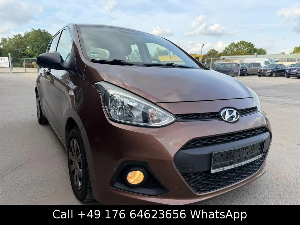 Hyundai I10 Classic