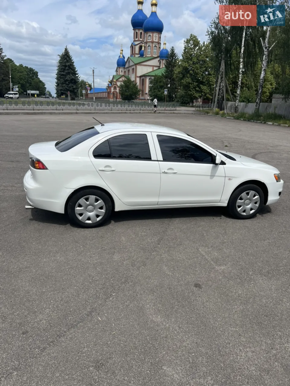 Mitsubishi Lancer 2011 photo 3