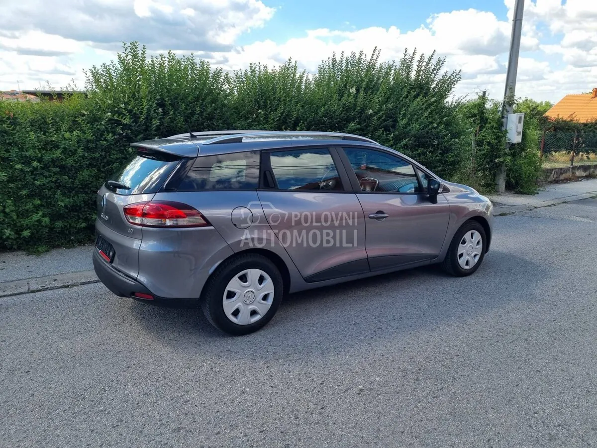 Renault Clio 2015 photo 3