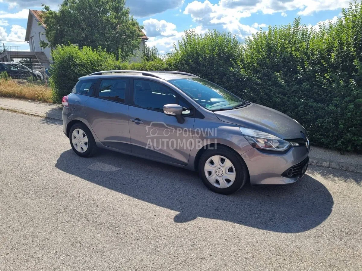 Renault Clio 2015 photo 2