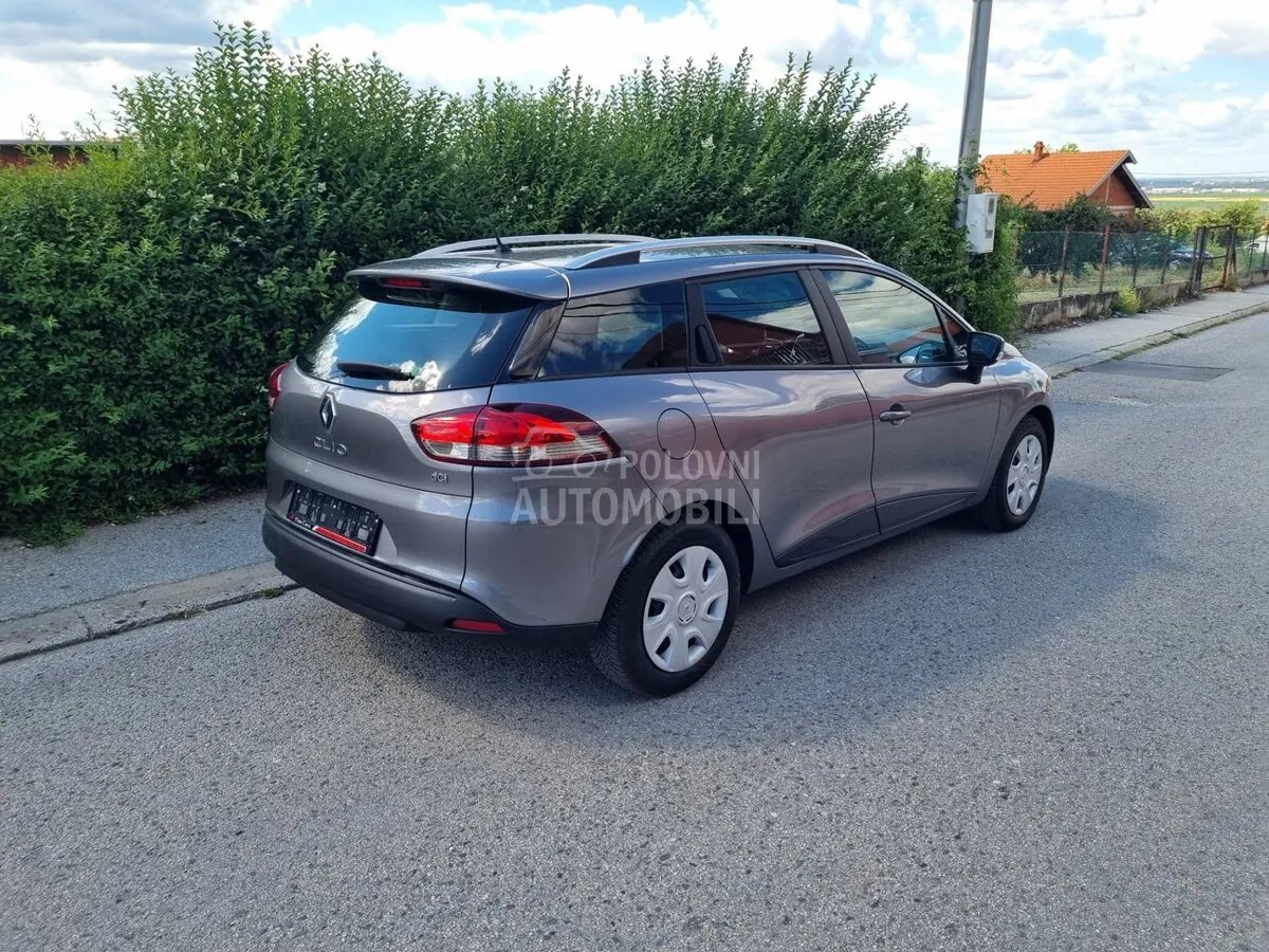 Renault Clio 2015 photo 4