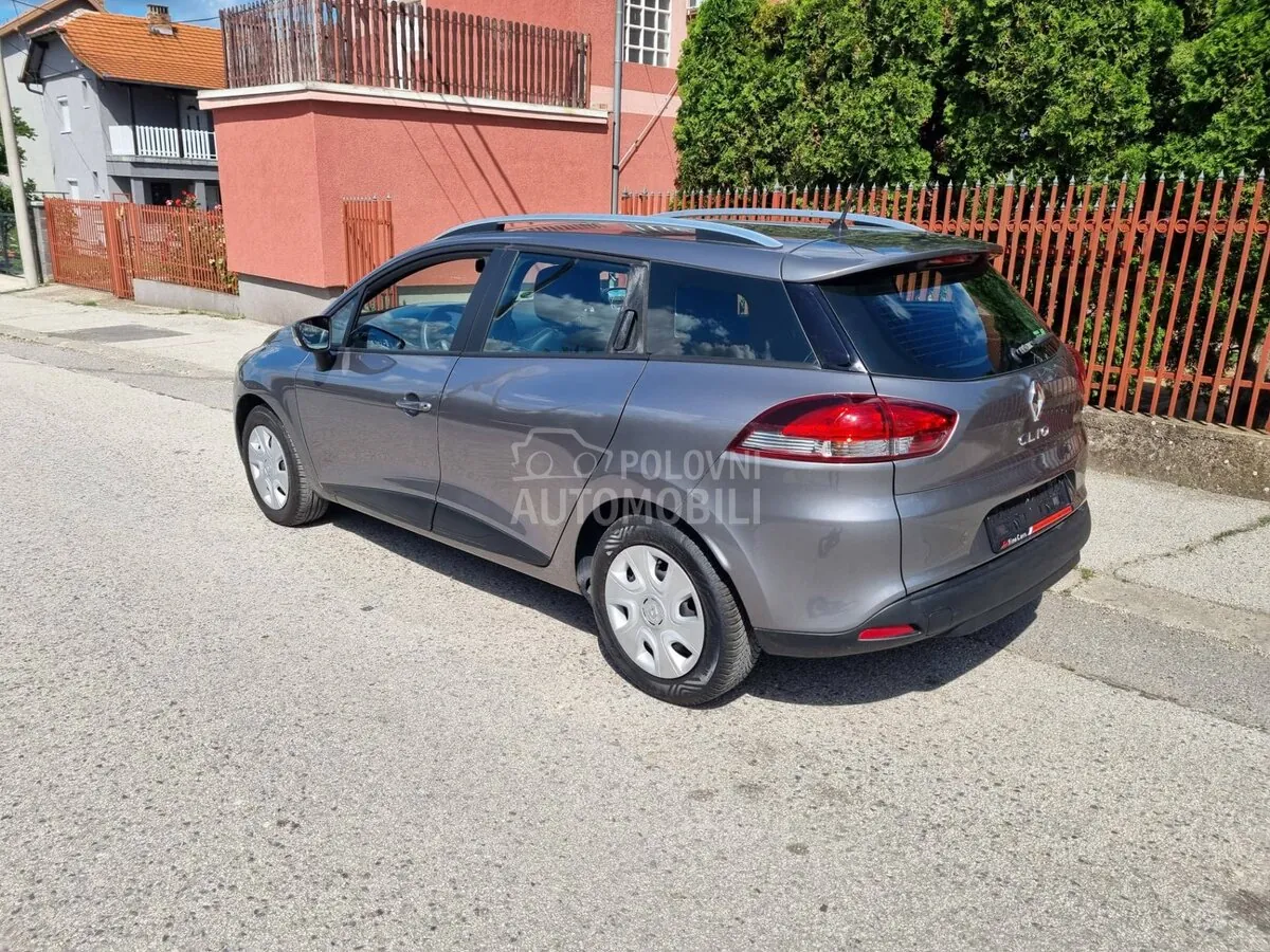 Renault Clio 2015 photo 5