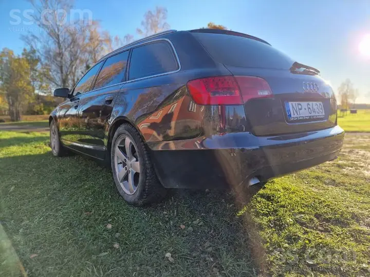 Audi A6 2007 photo 4