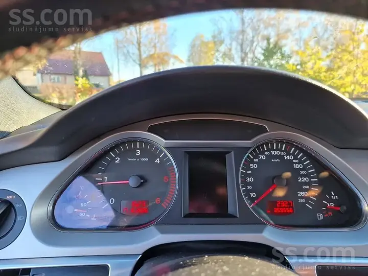 Audi A6 2007 photo 5