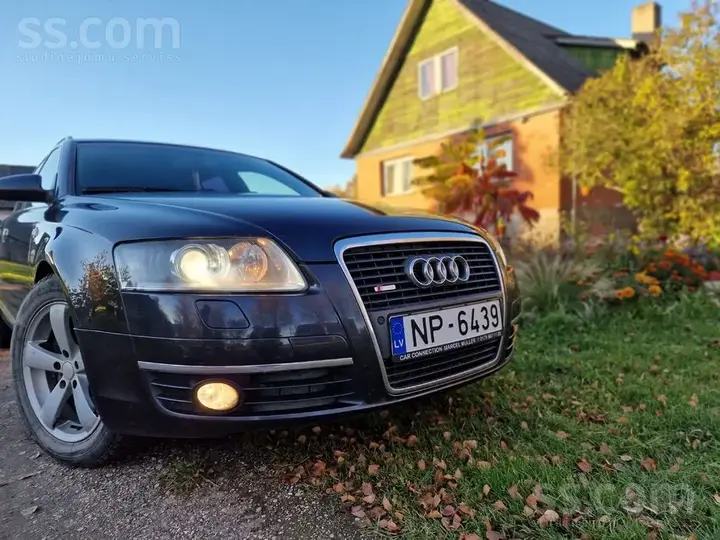 Audi A6