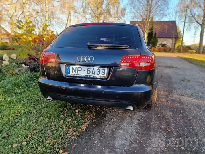 Audi A6 2007 photo 2